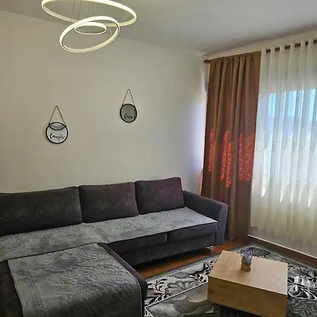 Apartment View Tirana