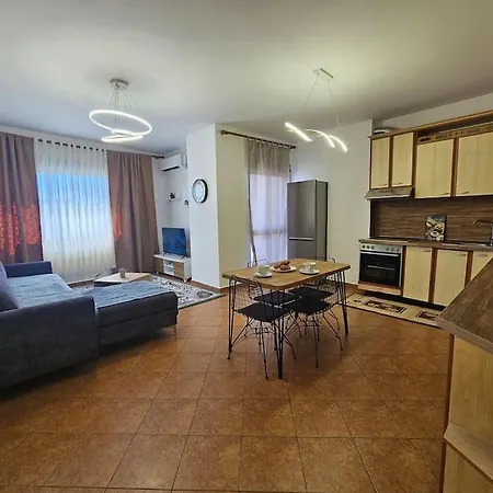 Apartment View Tirana