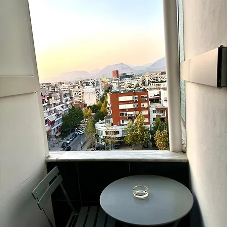 Διαμέρισμα View Τίρανα