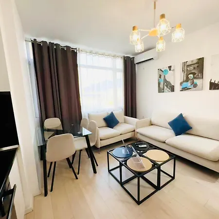 Appartement View Tirana